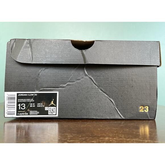 Nike Air Jordan 1 Low TD \